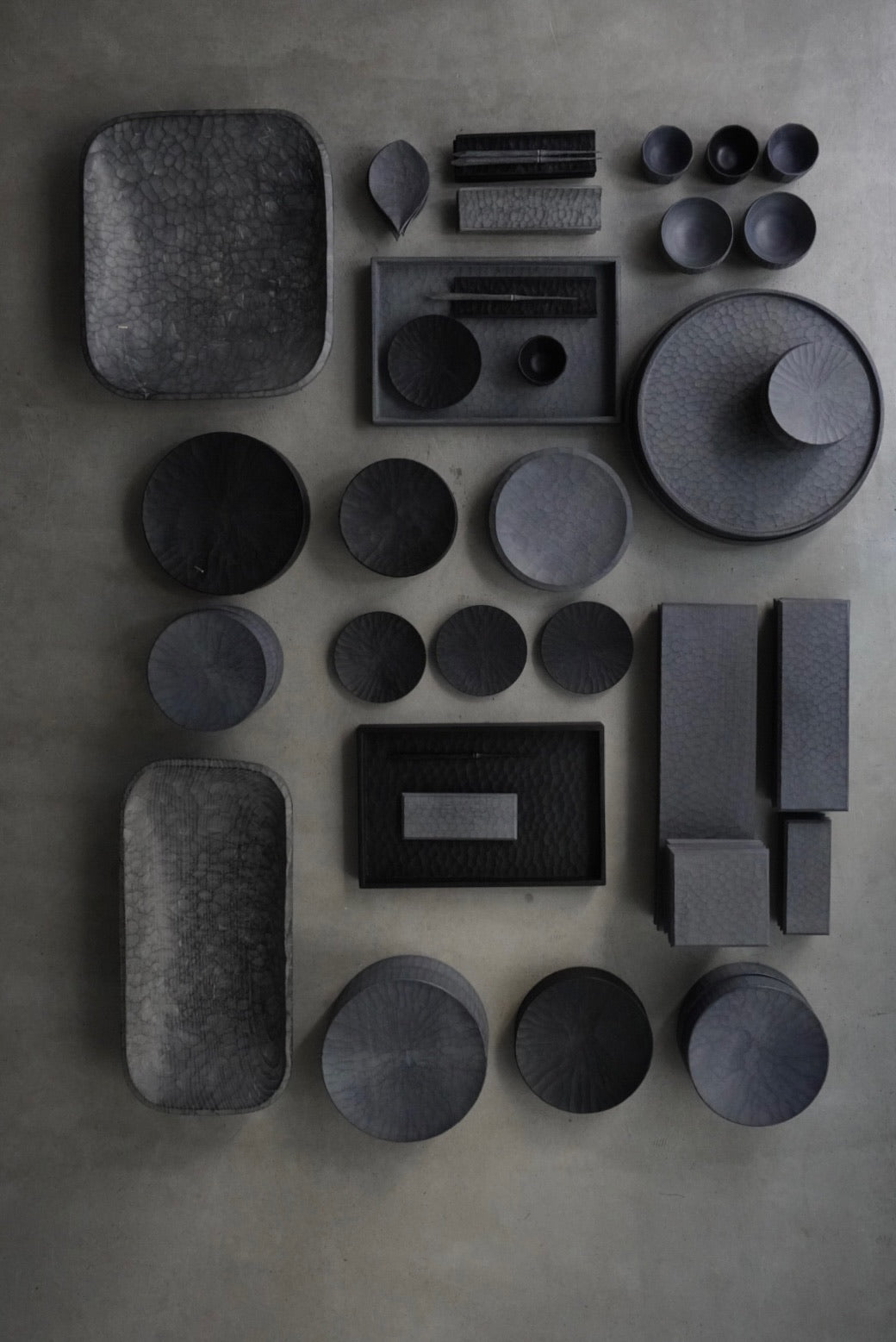 Kinji Yoshida – MOUSEION