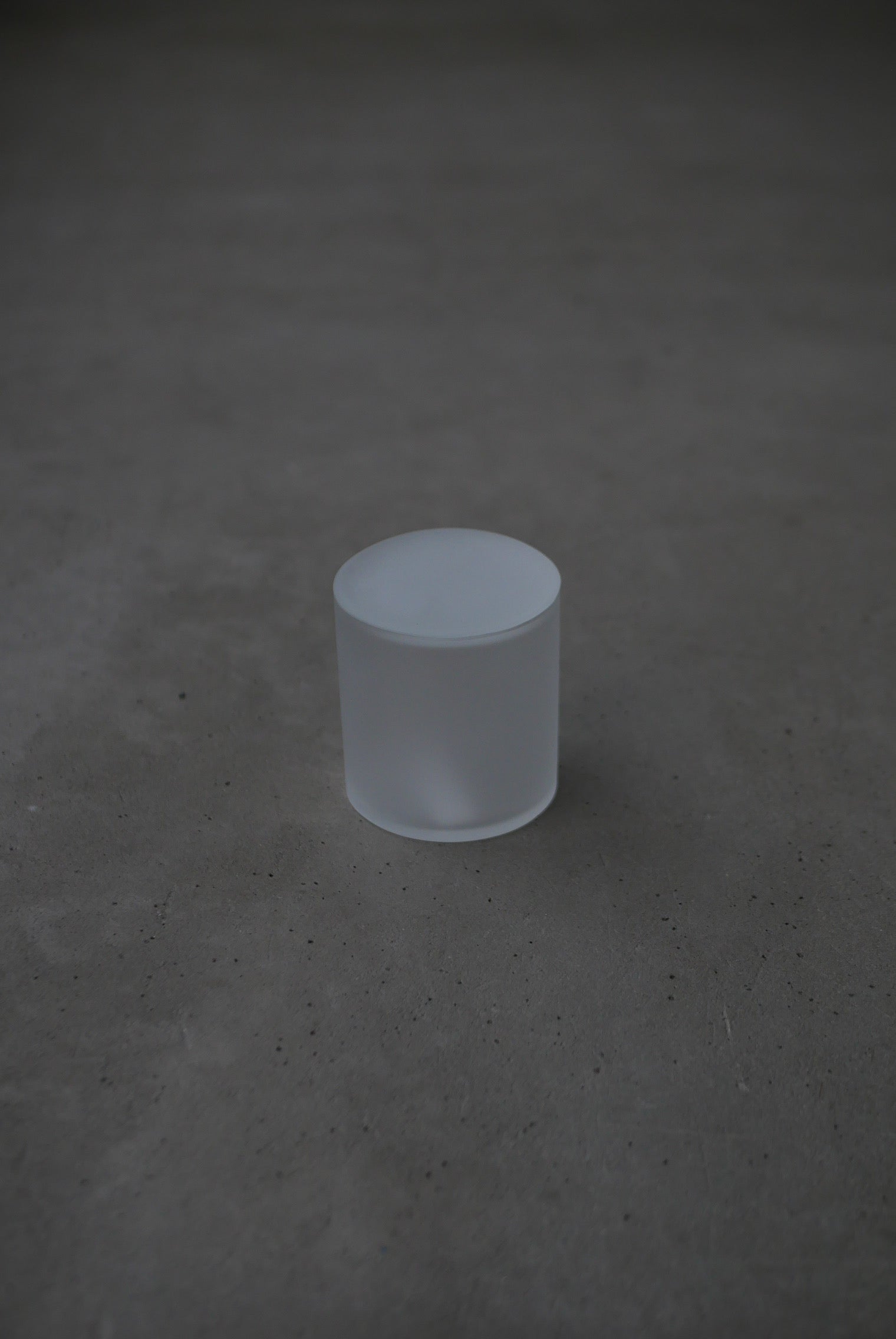 硝子 香炉 / WASHIZUKA GLASS STUDIO /オーダー作品 – MOUSEION