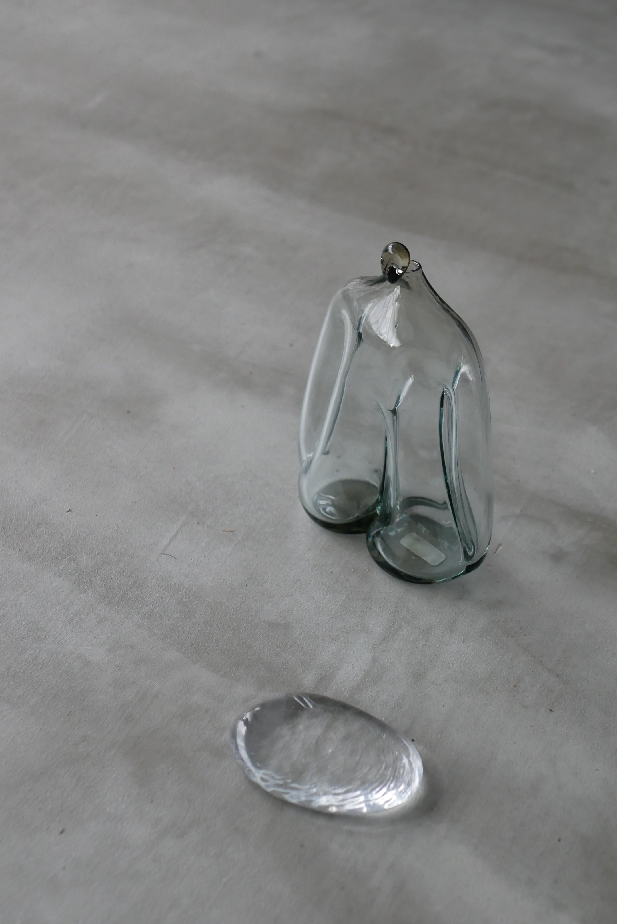 Bottle People No.000 glass object 水景限定カラー 光井威善