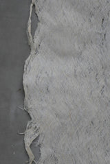 楮樹皮布　02    茶席　敷布　Naoko Seno