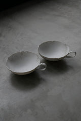 茶海  片口　jug scratch&web