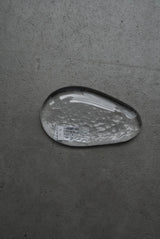 croon M glass object _ shisui