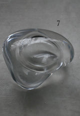 flow stone ornament M L  / shisui