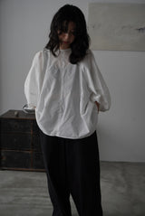 オーダー/ puffer basic  blous cotton  /  urq