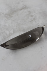 Bottle People 【 pool 】  glass object  gray　光井威善 / Takeyoshi Mistui