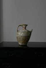 古瀬戸　 水注 　陶器　水差し　室町時代 /  Japanese Antiques