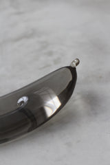 Bottle People 【 pool 】  glass object  gray　光井威善 / Takeyoshi Mistui