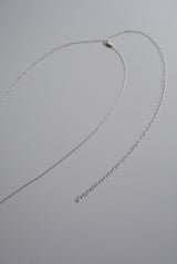 moment glass necklace  tate / shisui