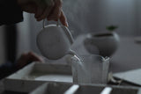 茶壺　tea pot scratch w&b no.3 s