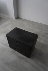 小引出し　　　大型配送/  Japanese Antiques