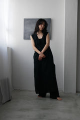 オーダー/ V-neck sleeveless one-piece /  urq
