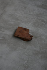 小さな木台　無垢材　Japanese 　Primitive Wood