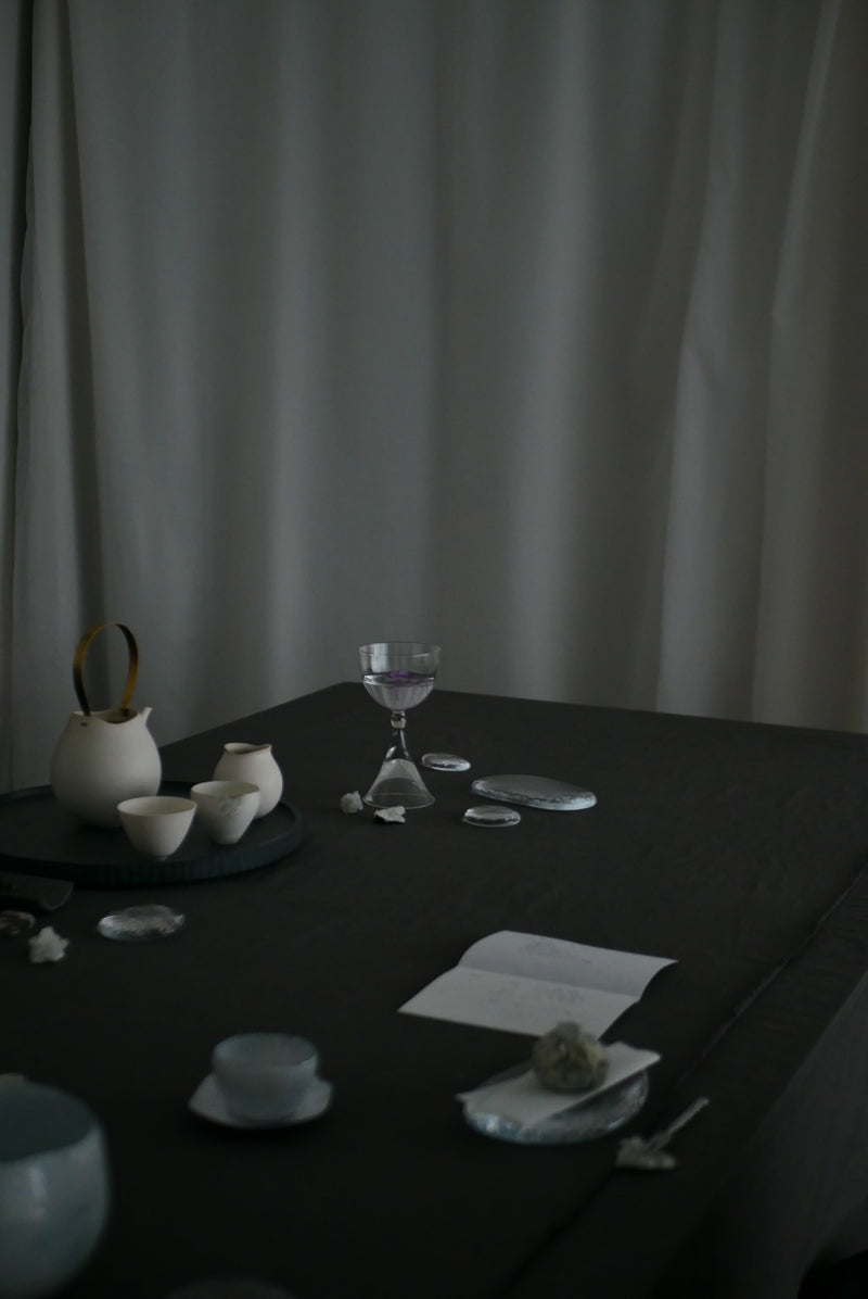 オーダー/  Wine glass  2way / WASHIZUKA GLASS STUDIO