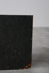 黒漆　小引出し　小箪笥　江戸時代　/  Japanese Antique　Urushi Drawer , Chest