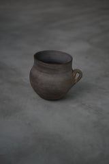 新羅取手付碗　硬質土器  /  Antiques