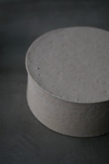 石肌　台皿　/ Akari Sato