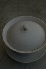 蓋碗  gray