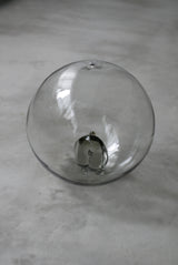 Bottle People 【 room 】  glass object gray　光井威善 / Takeyoshi Mistui