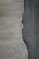 楮樹皮布　01 大判長物　 /Naoko Seno