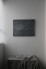 coming soon  Smoke tone 壁面作品 / jitsu Yoshimi Horiguchi