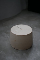 ドローイング  台皿　/ Akari Sato