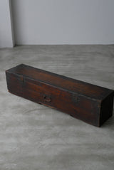 江戸時代　奉納用　刀箱　/  Japanese Antique