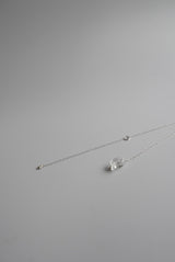 moment glass necklace  yoko / shisui