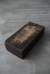 一段の引出し　無垢　江戸時代　/  Japanese Antiques
