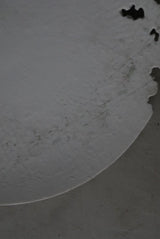 オーダー/ 　リム透かし皿　scratch&wb open work rim  矢萩誉大/ Takahiro Yahagi