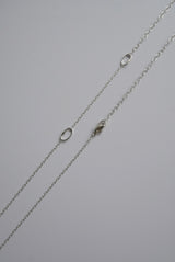 moment glass necklace  tate / shisui
