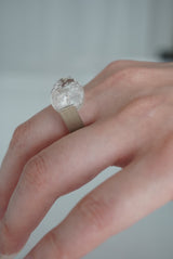 moment U ring / shisui