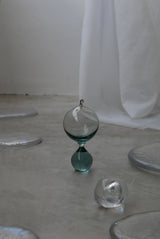 Bottle People【 ballon 】  glass object 水景限定カラー　光井威善 / Takeyoshi Mistui