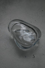 flow stone ornament M L  / shisui