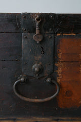 江戸時代　奉納用　刀箱　/  Japanese Antique