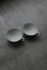 茶海  片口　jug scratch&web