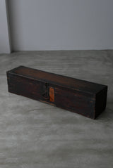 江戸時代　奉納用　刀箱　/  Japanese Antique