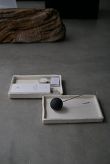 専用 / 白化粧　中箱 2点