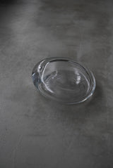 minaniwa    stone  /  natural form ______ガラス器