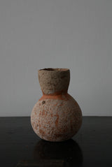 釉土の花器　 / Testuya Hioki    Japanese  soil   Art 花器