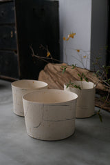 ドローイング    花器　大　/ Akari Sato