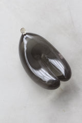 Bottle People 【 Pool 】  glass object gray　光井威善 / Takeyoshi Mistui