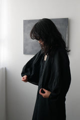 オーダー/ puffer cardigan / cotton  /  urq
