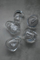 flow stone ornament M L  / shisui