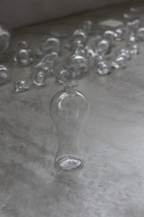 梅瓶　glass vase 花器   瀬沼健太郎 / Kentaro Senuma