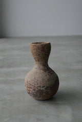 釉土の花器　 / Testuya Hioki    Japanese  soil   Art 花器