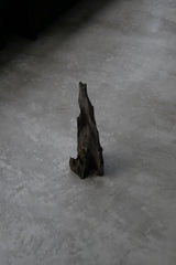 HOLD 木　古材　オブジェ　Masato Ikeda  / 　Old Primitive Wooden Object