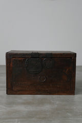 千両箱　収納箱　　江戸時代　/  Japanese Antique