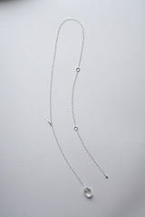 moment glass necklace  yoko / shisui