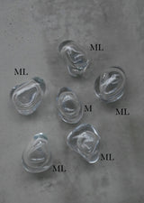 flow stone ornament M  / shisui