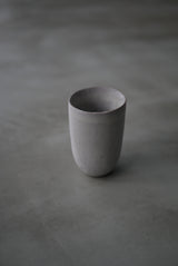 曲線の美しいcup  月肌　soil gray / Akari Sato